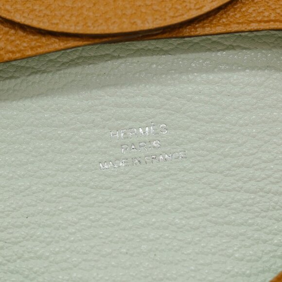 HERMES Brown Wallet - Picture 8 of 10